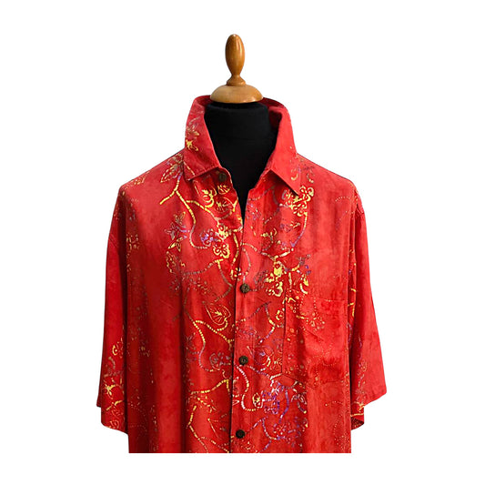 MISSION CANYON Aloha Shirt