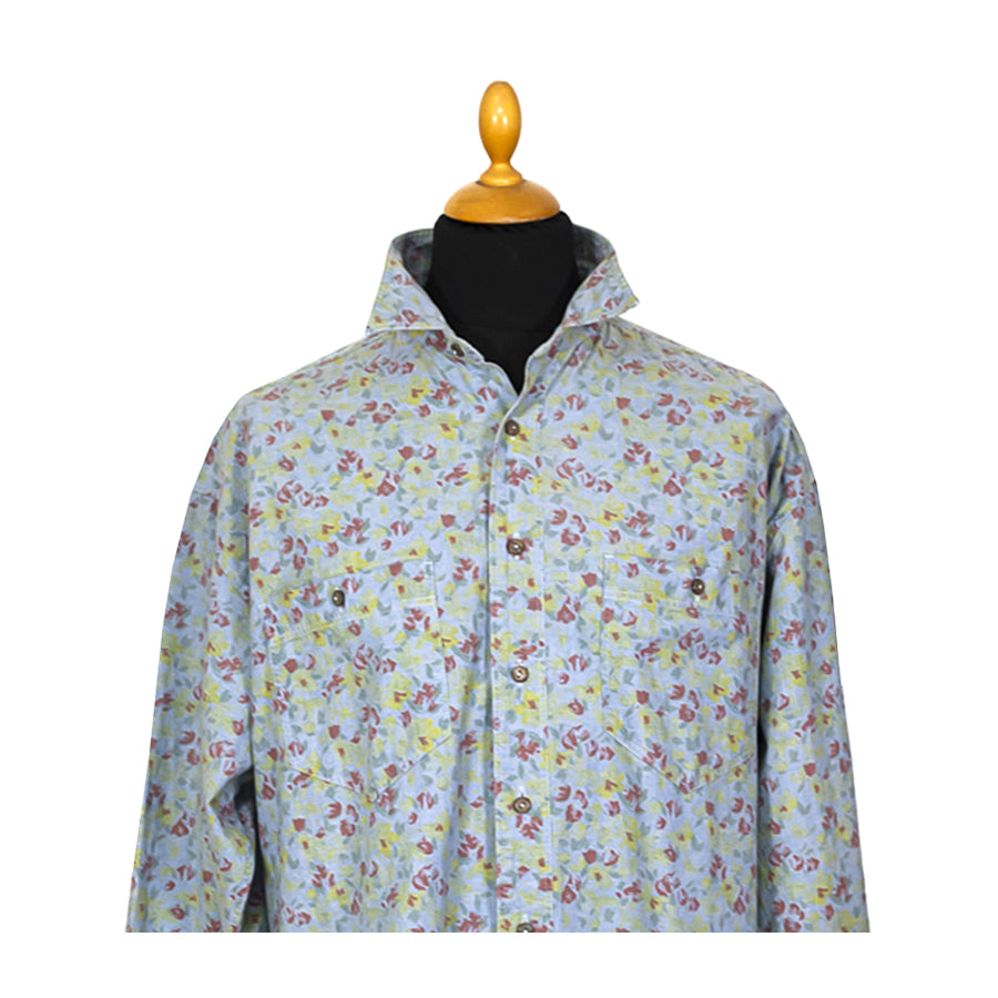 CARTOUCHE Aloha Shirt