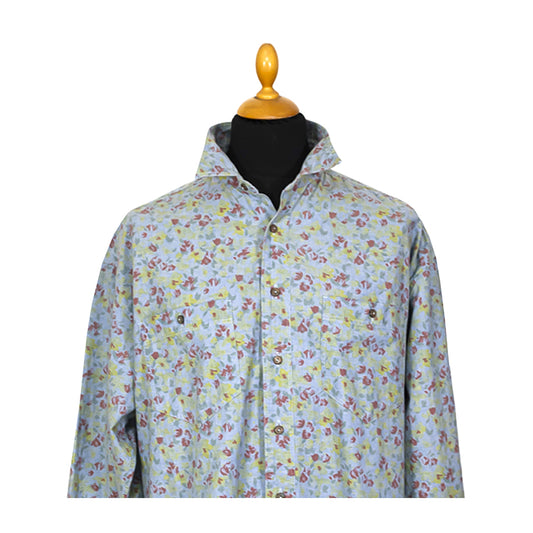 CARTOUCHE Aloha Shirt