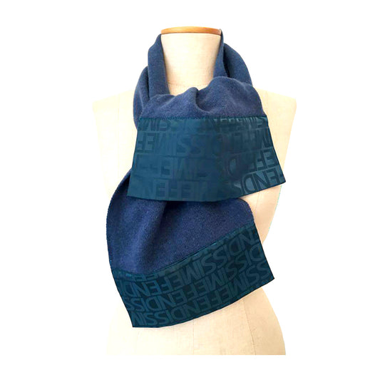 FENDISSIME Sciarpa in Lana