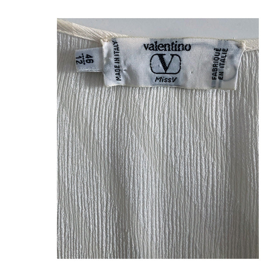 VALENTINO GARAVANI Camicia in Seta