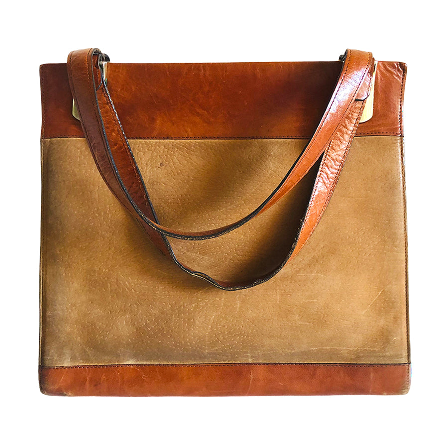 BRUNO MAGLI Borsa Pelle e Cuoio