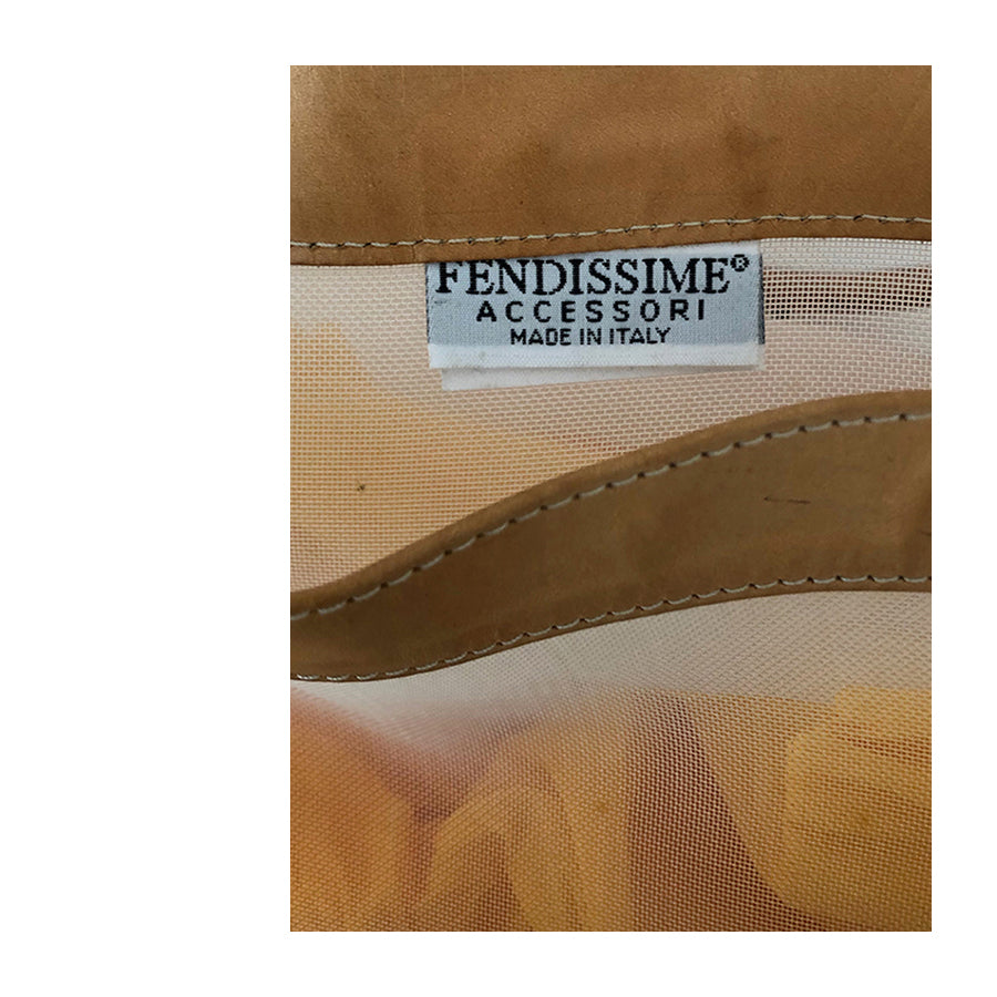 FENDISSIME Tote Bag