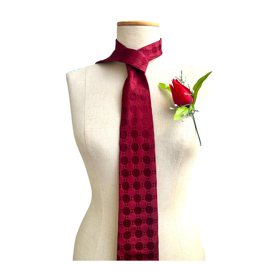 VALENTINO GARAVANI Cravatta in Seta Pura