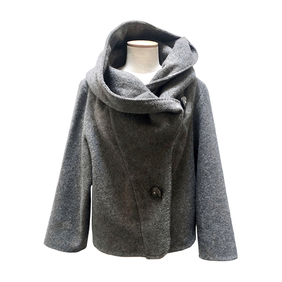 TWIN-SET Giacca in Lana Melange