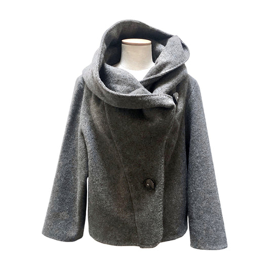 TWIN-SET Giacca in Lana Melange