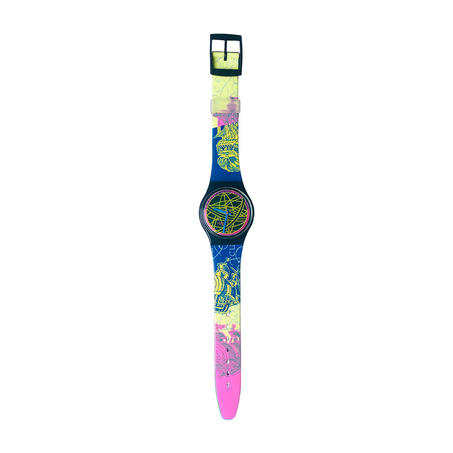 SWATCH The Globe GB137