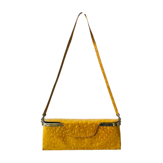 MARIO VALENTINO Shoulder Clutch