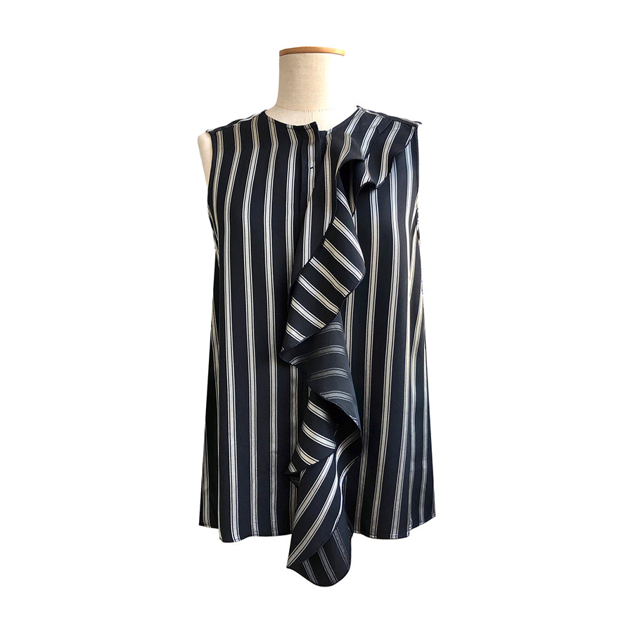 SPORTMAX Blusa Smanicata