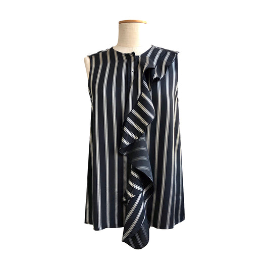 SPORTMAX Blusa Smanicata