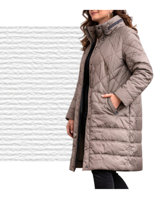 FIORELLA RUBINO Quilted