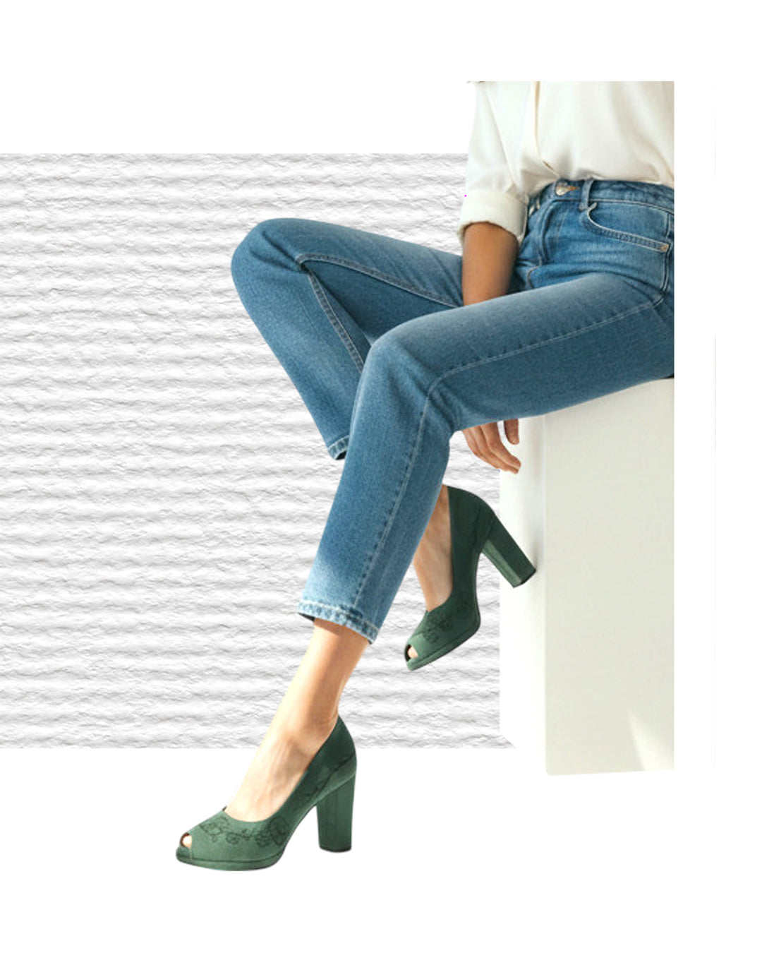 KWEDER VEGAN SHOES Piparella Open Toe