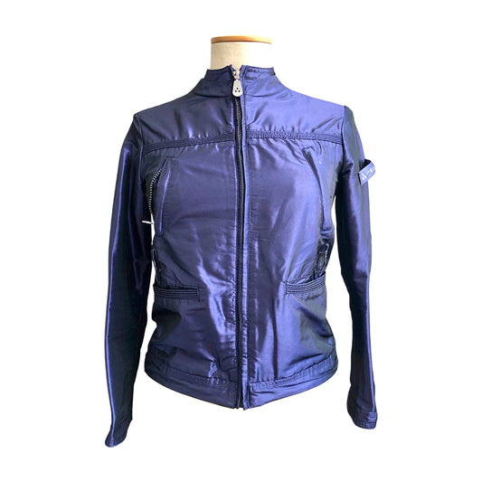 PEUTEREY Biker in Tessuto Tecnico