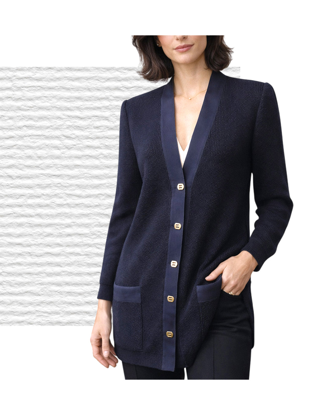 SALVATORE FERRAGAMO Cardigan in Maglia