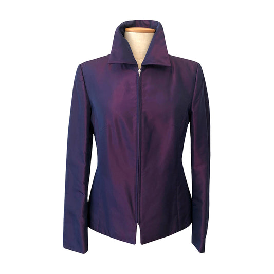 LUISA SPAGNOLI Giacchino con Cerniera