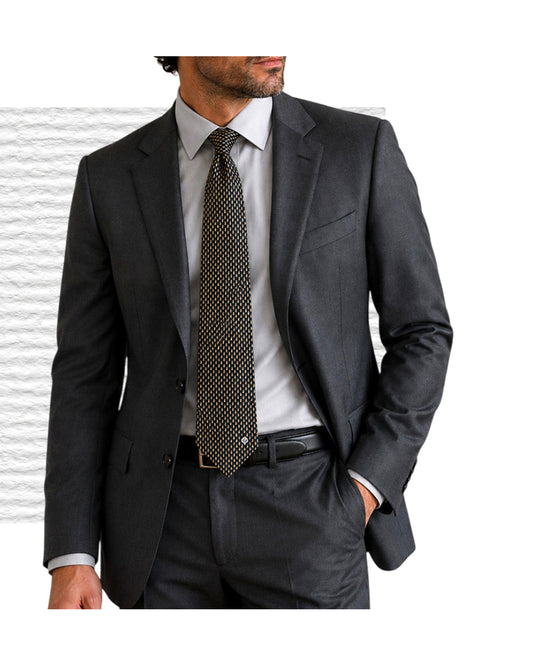VERSACE Cravatta in Seta