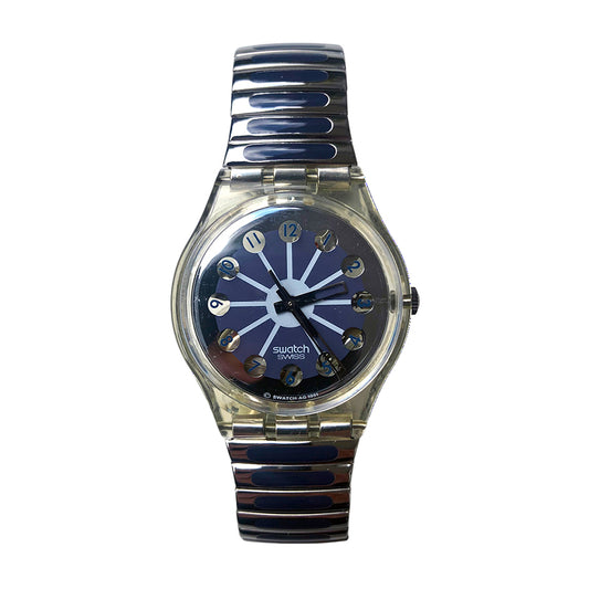 SWATCH Blue Segment GK148/149