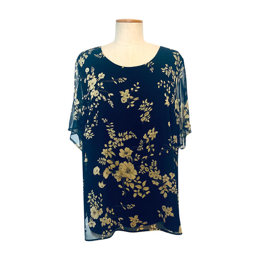 MARINA RINALDI Blusa in Seta