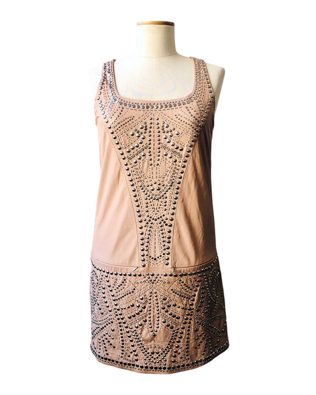 MARELLA Mini Dress in Pelle