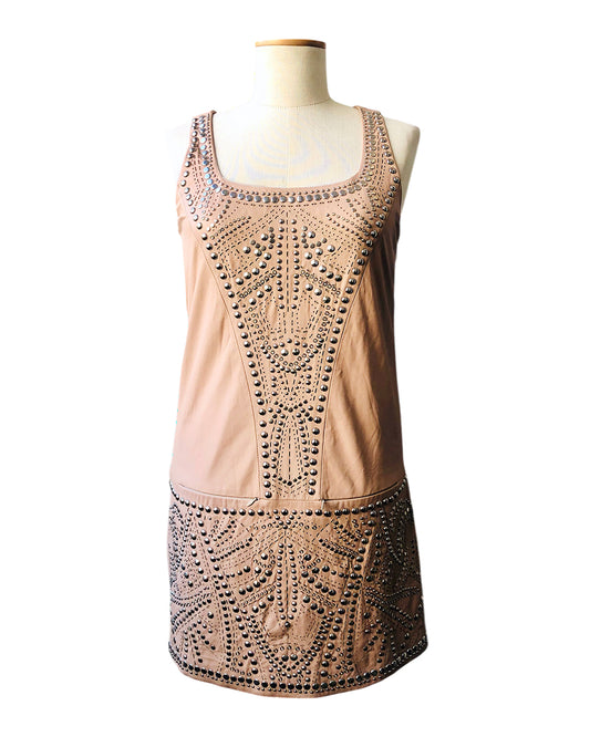 MARELLA Mini Dress in Pelle
