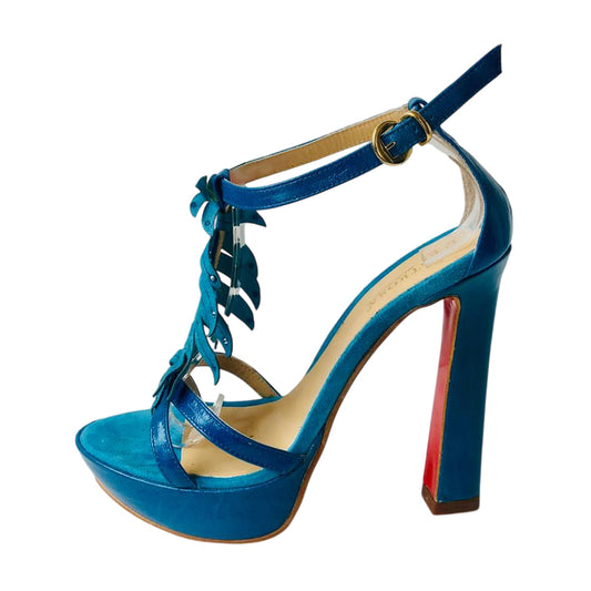 L’ESTROSA Ankle Strap Sandal