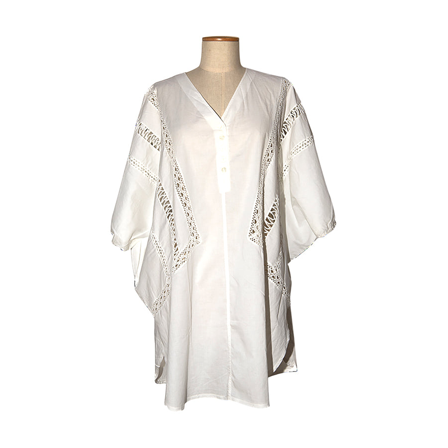 LA PERLA Camicione Kimono