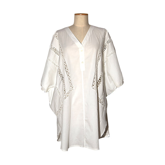 LA PERLA Camicione Kimono