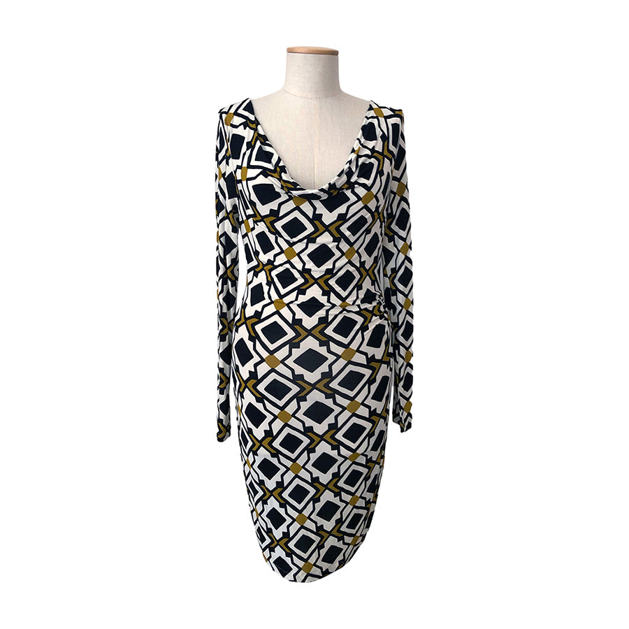 GUESS Abito in Jersey di Cotone