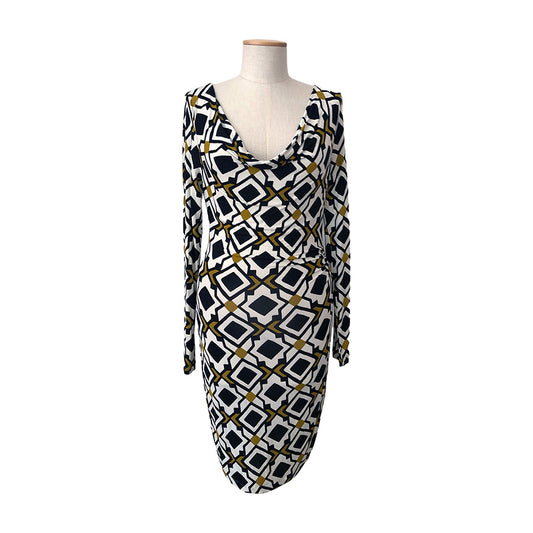 GUESS Abito in Jersey di Cotone