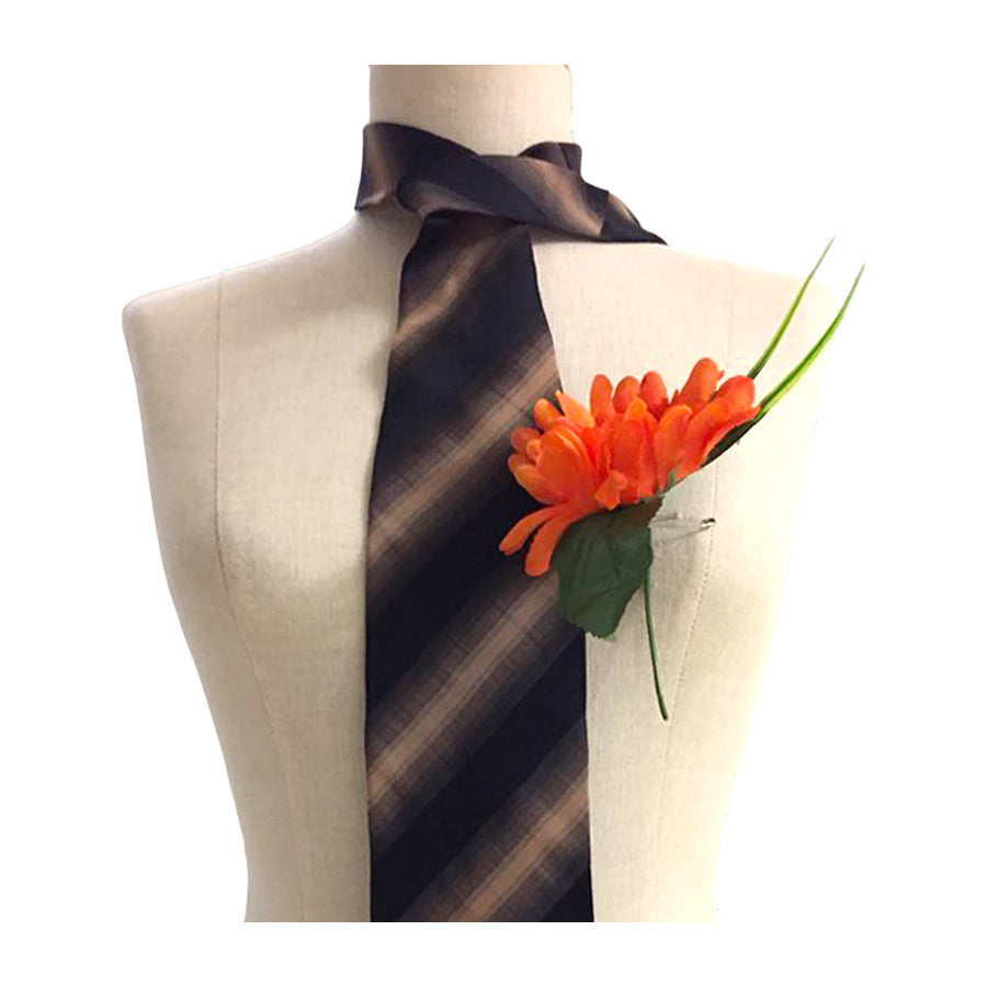 GIORGIO ARMANI Cravatta in Seta Pura