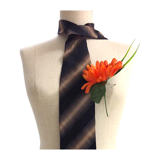 GIORGIO ARMANI Cravatta in Seta Pura