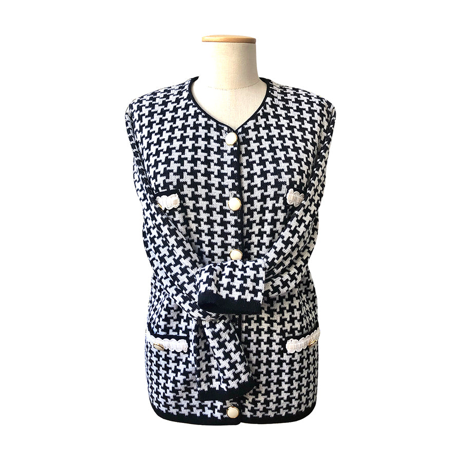 RENATO BALESTRA Cardigan Oversize