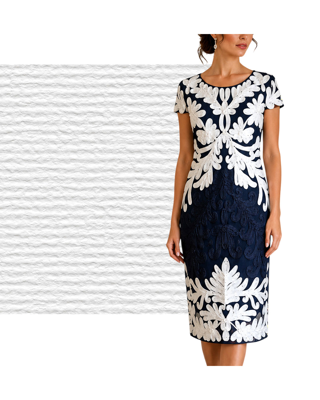 LYMAN COUTURE Party Dress