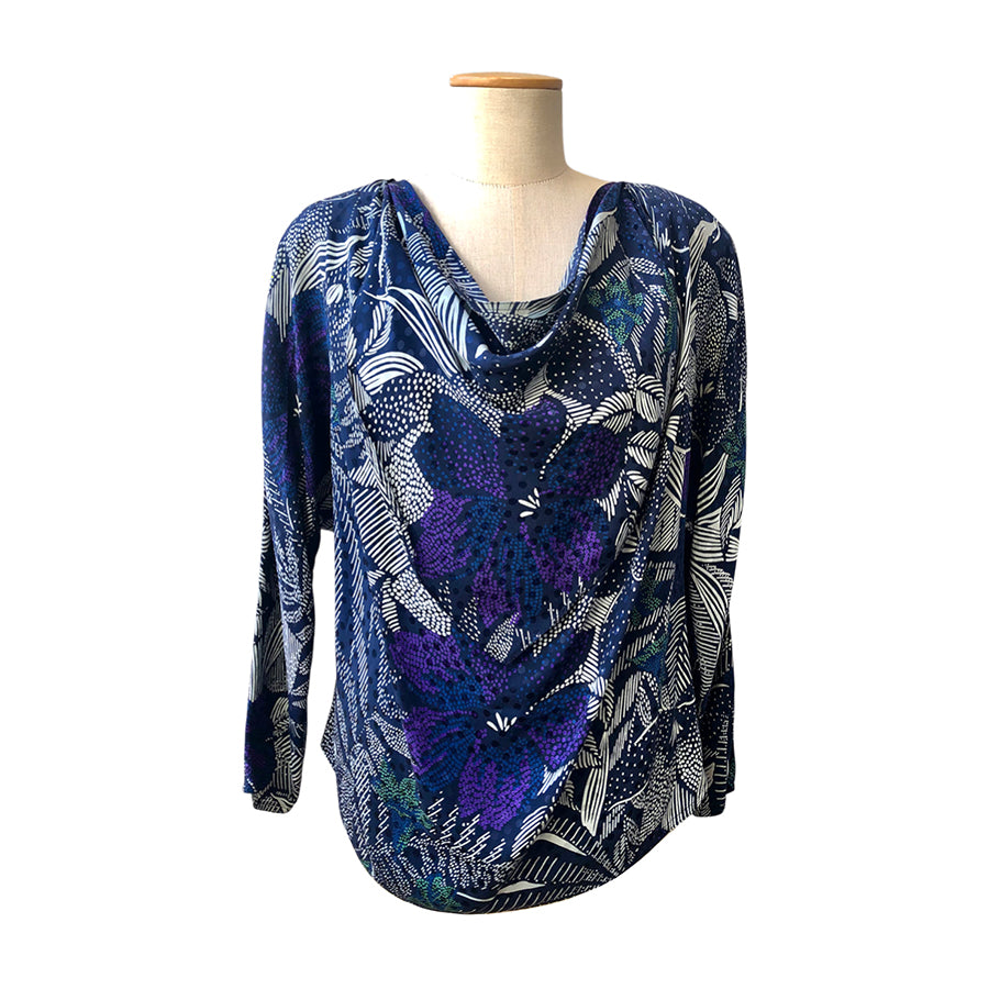 VINTAGE SARTORIALE Camicia in Seta