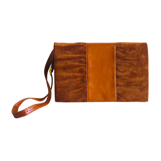 BRUNO MAGLI Busta con Tracolla