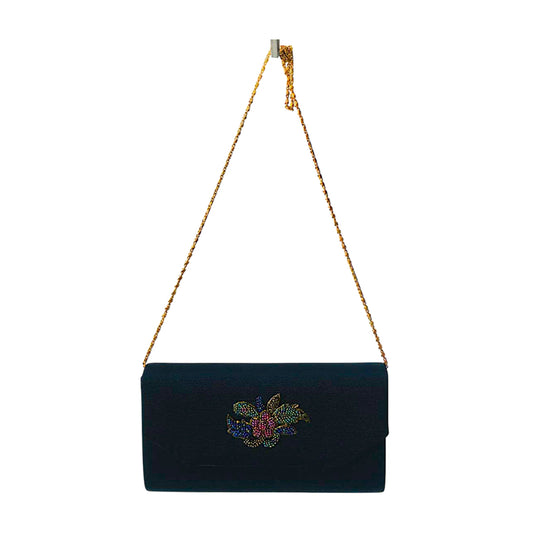 LA NUIT FEMME Pochette con Catena