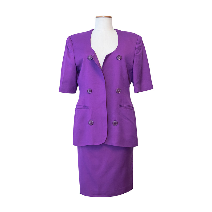 GIANFRANCO FERRÉ Taillure