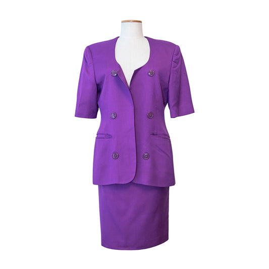 GIANFRANCO FERRÉ Taillure