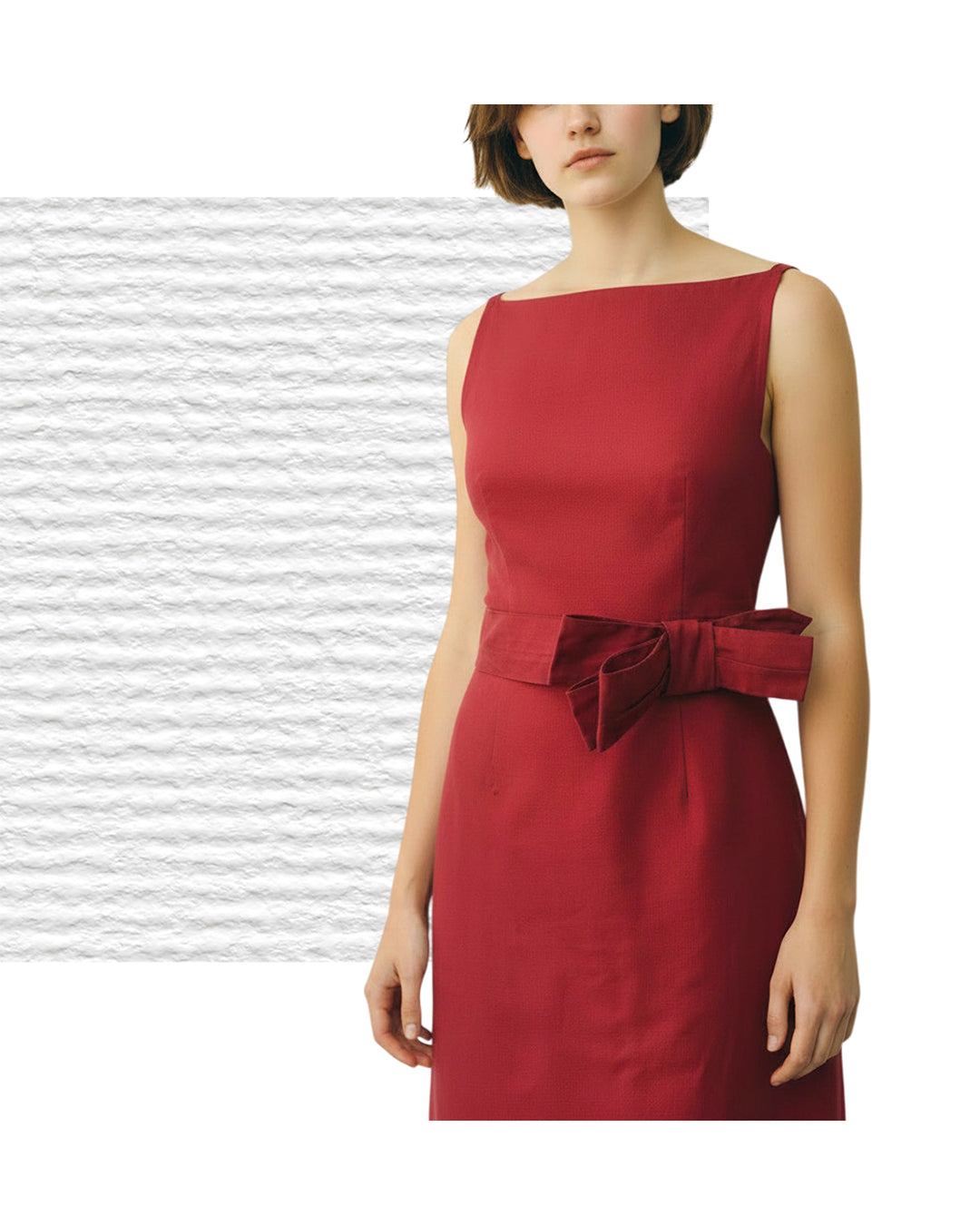 MAX MARA PIANOFORTE Party dress