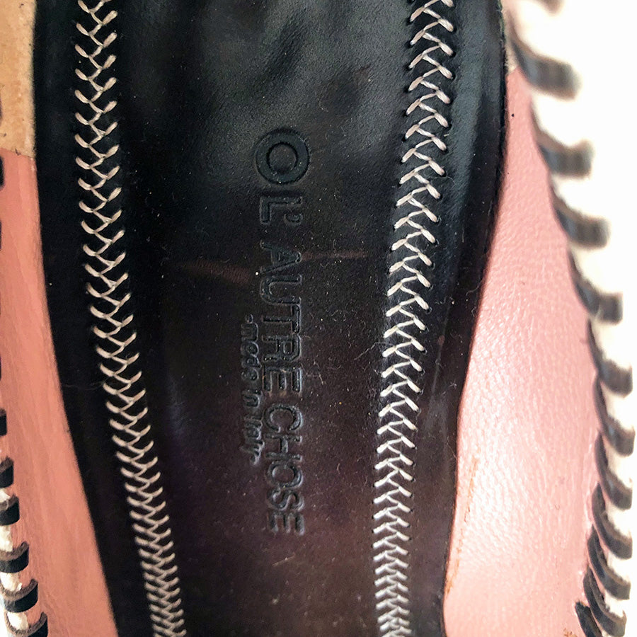 L’AUTRE CHOSE Decolleté