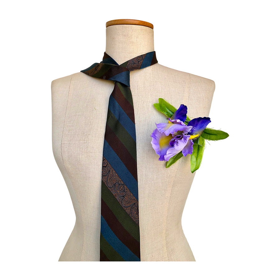 VALENTINO GARAVANI Cravatta in Seta Pura