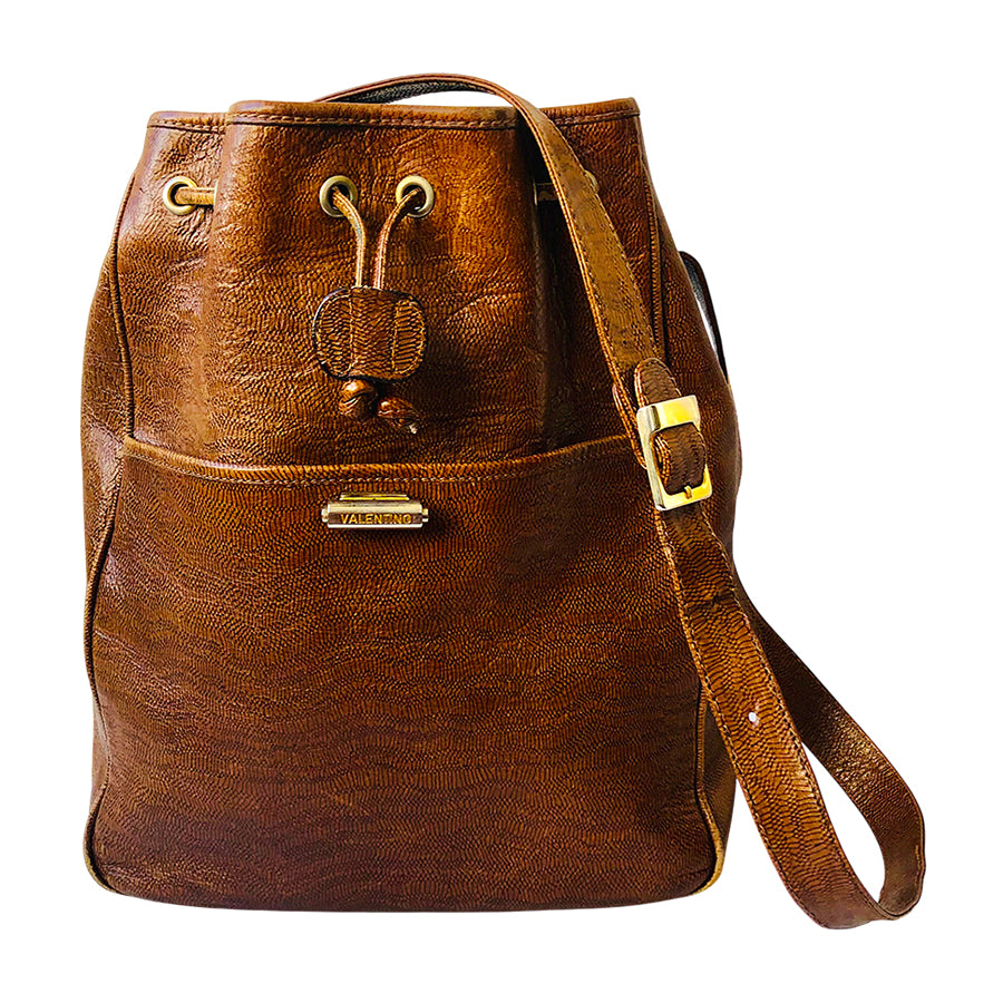 MARIO VALENTINO Tracolla in Cuoio