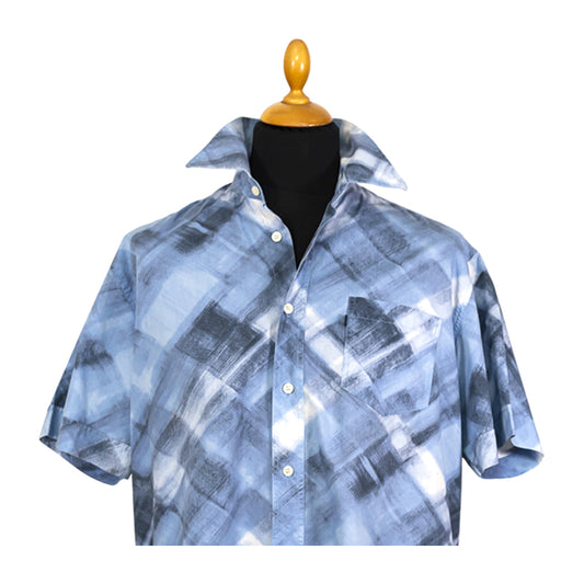 LERROS MEN Aloha Shirt