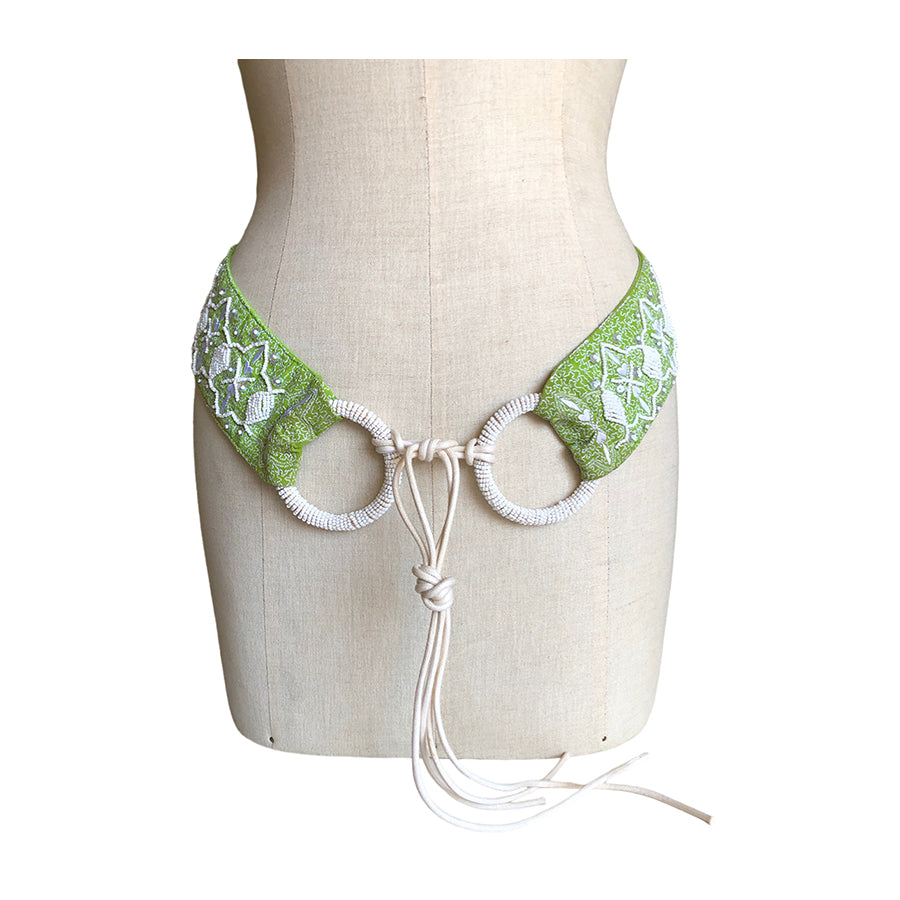 GAI MATTIOLO JEANS Cintura in Tessuto