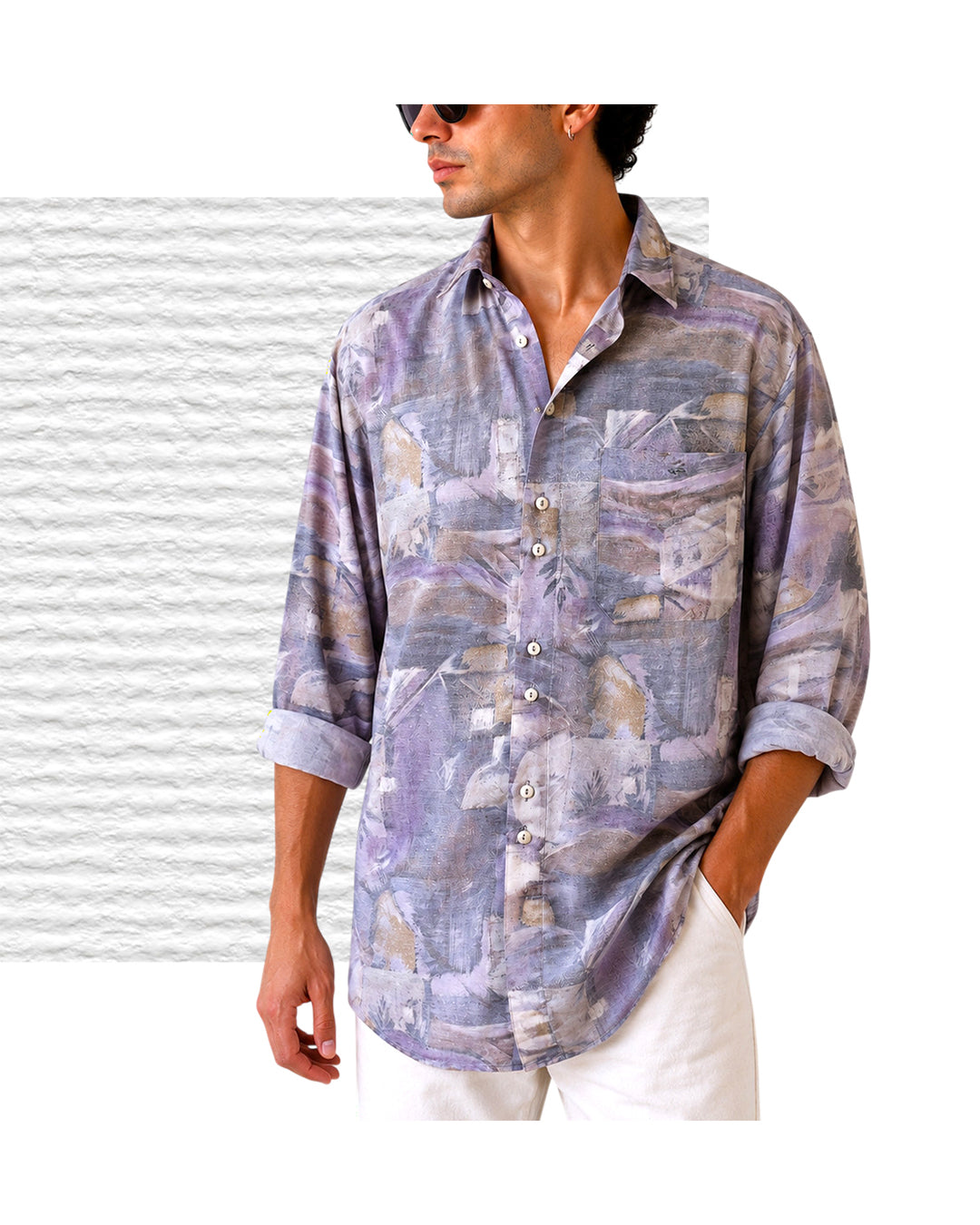 JUPITER Aloha shirt