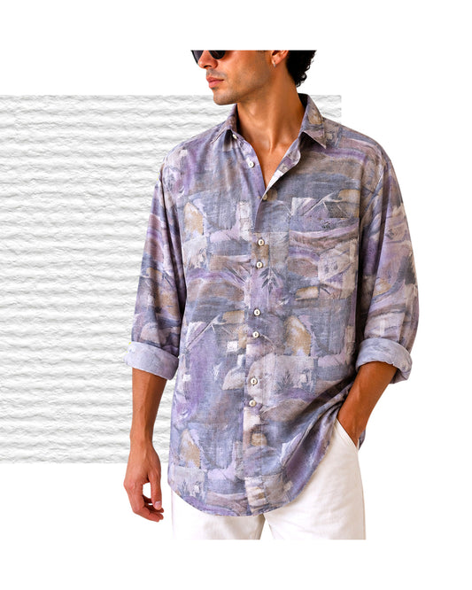 JUPITER Aloha shirt