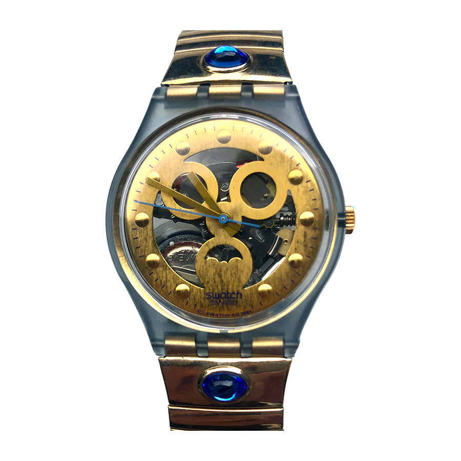 SWATCH  Gold Smile GN124