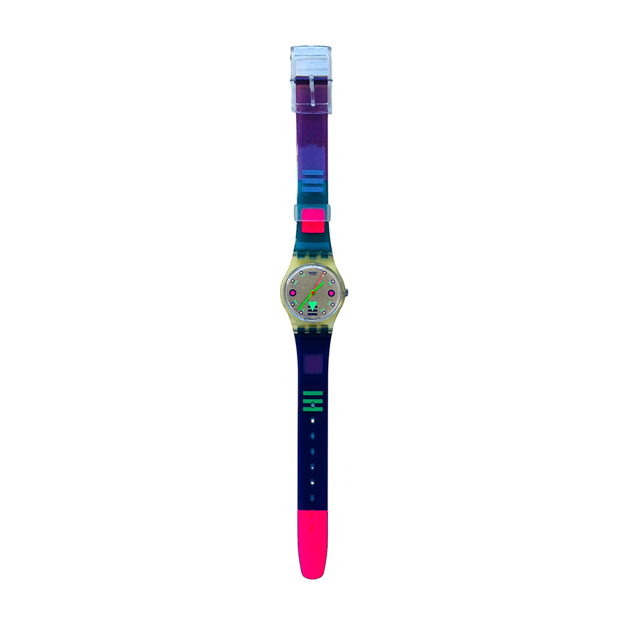 SWATCH LK127 Madness