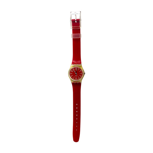 SWATCH Rote-Lei LK128