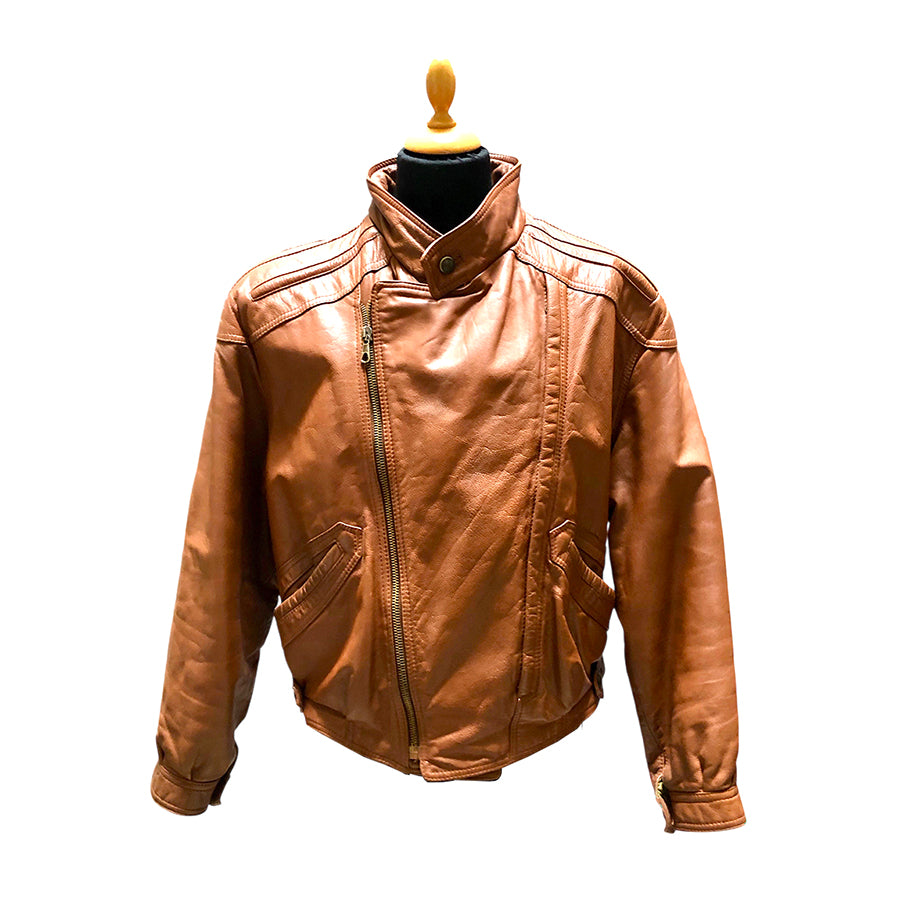 JEAN GABRIEL Biker Jacket